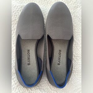 Rothy's Women’s Loafer in Gray Size 7.5